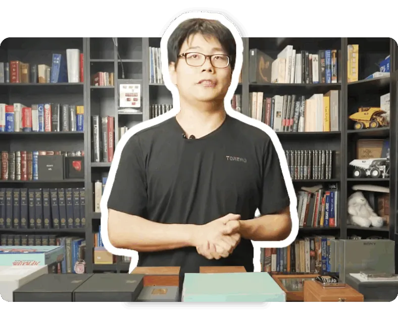 What does it feel like to own 1,000 Walkmans?